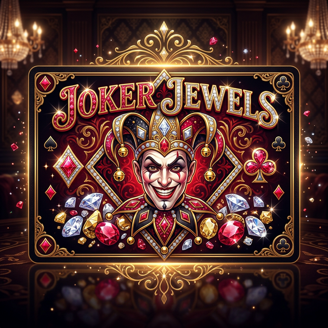 Joker Jewels