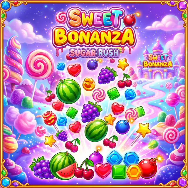 Sweet Bonanza
